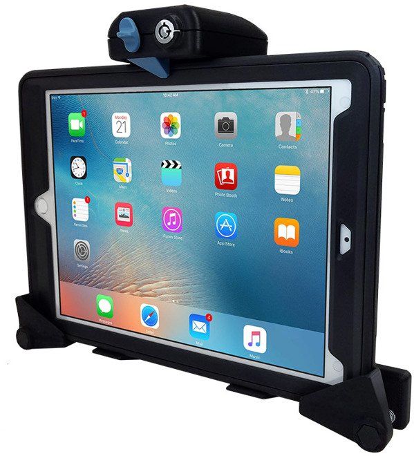 Gamber-Johnson 7160-1299-10 NotePad™ Touch XL regulowany uchwyt do tabletu Apple iPad AIR (2019)
