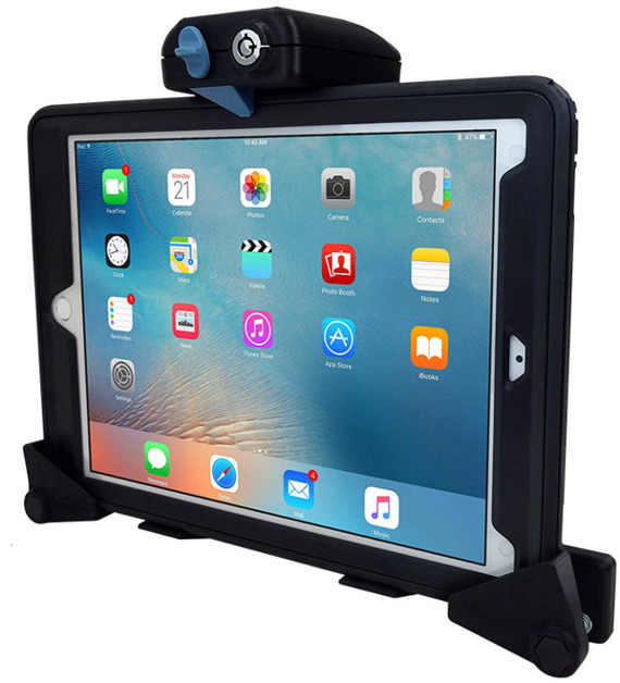 Gamber-Johnson 7160-1299-10 NotePad™ Touch XL regulowany uchwyt do tabletu Apple iPad